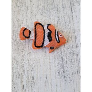 Ocellaris‎ clownfish mini striped ocean animal toy figure